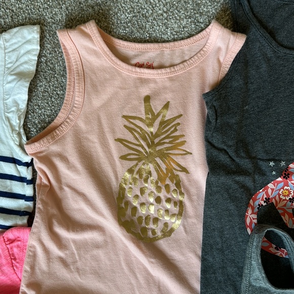 Bundle of 8 4T tops - Picture 6 of 7